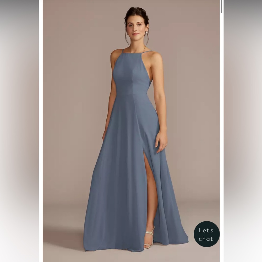 Bridesmaid dress